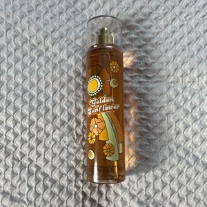 3/$15 Bath & Body Works Golden Sunflower Fine Fragrance Mist